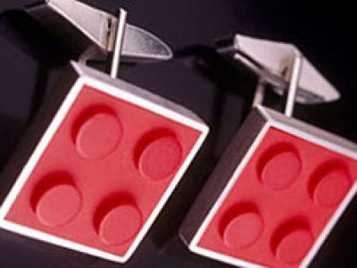 Spinki do koszul LEGO