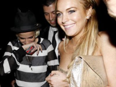 Lindsay Lohan ożeni się z kobietą?!
