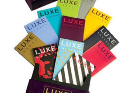 Ekskluzywne przewodniki LUXE City Guides