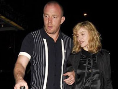 Stylowi Madonna i Guy Ritchie