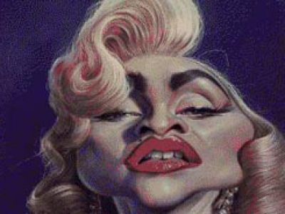 Madonna- kontrowersyjna reklama