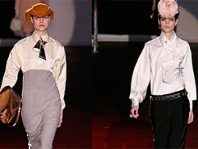 Marc Jacobs sezon jesień-zima 2008/2009