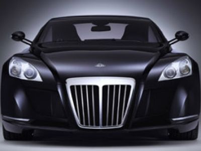 Maybach za 24 miliony złotych!