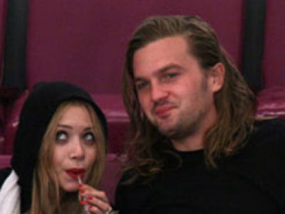 Mary - Kate Olsen i Max Snow