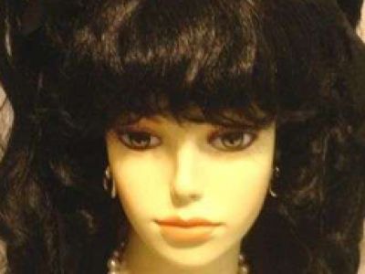 Włosy Amy Winehouse na eBay