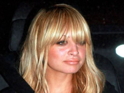 Nicole Richie - nowe usta, nowe włosy