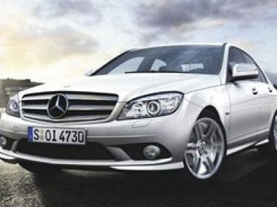 MERCEDES. C jak Classa.