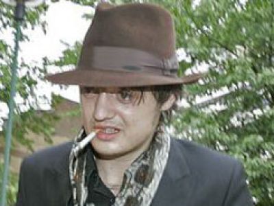 Pete Doherty wygnany z Londynu