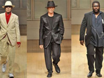 Moda w kwiecie wieku