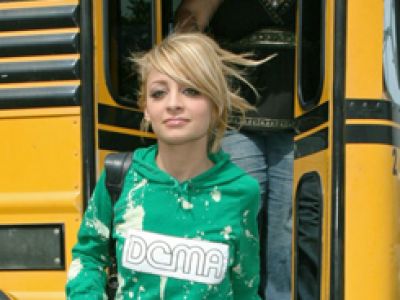 Adderall, najlepszy przyjaciel Nicole Richie