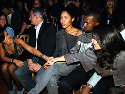 Paris Fashion Week przyciąga niezliczone ilości celebrities