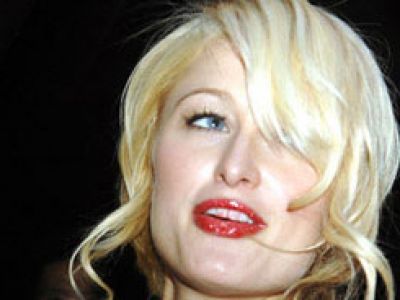 Paris Hilton. Piękno gwiazd.