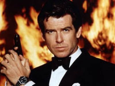 James Bond i Vistula