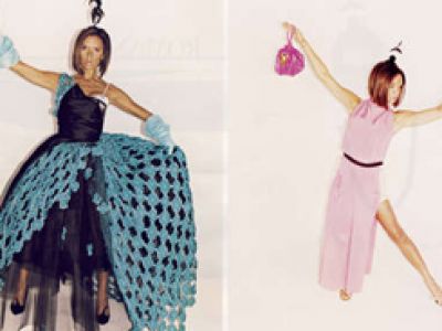 Victoria Beckham wrzucona do torby Marc Jacobs – cz.II