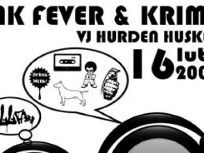 Bench.musiC vol.2 feat. DJ KRIME & MK FEVER