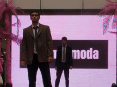 Intermoda na wybiegu
