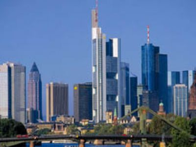 Warszawa. Najwyższy budynek w Europie.