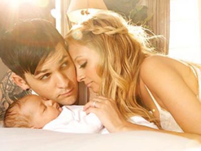 Album rodzinny Nicole Richie