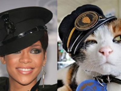 Rihanna zmienia look (VIDEO)