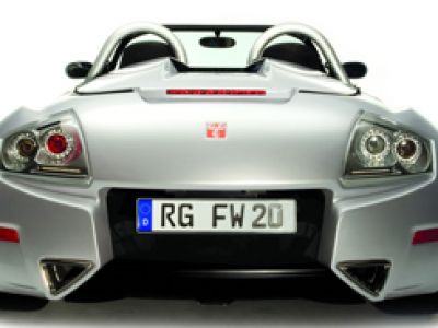 Tak, chcę... Roadster YES
