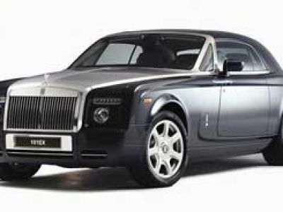 Rolls - Royce pnie się w górę