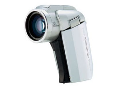 Sanyo - najmniejsza kamera HD na świecie