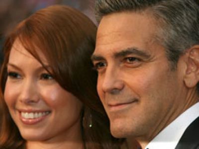 George Clooney nie toleruje implantów