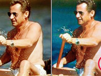 Sarkozy zainspirował do operacji plastycznych