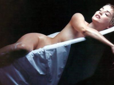 Sharon Stone i Szymon Majewskim już w piątek?