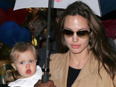 Brad Pitt i Angelina Jolie zamieszkają w Niemczech