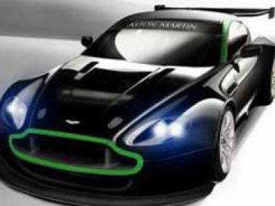 Motoryzacja. Nowy bio Aston Martin