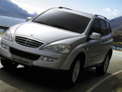 NEW KYRON ? SUV dla wielbicielu stylu Mangha