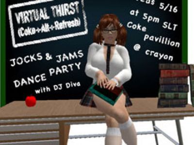 Wyższa Szkoła Biznesu to pierwsza polska uczelnia w Second Life