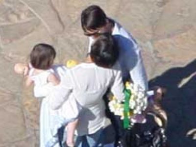 Tom Cruise & Katie Holmes jednak razem