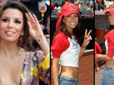 Tatuaże celebrities - gwiazdka na nadgarstku na topie