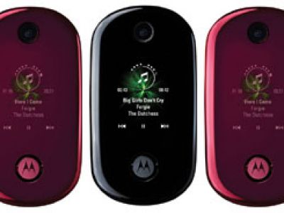Motorola PEBL powraca jako ROKR U9