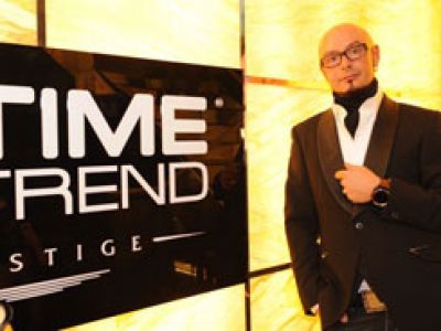 Tomasz Jacyków i Maciej Zień nadają styl Time Trend Prestige