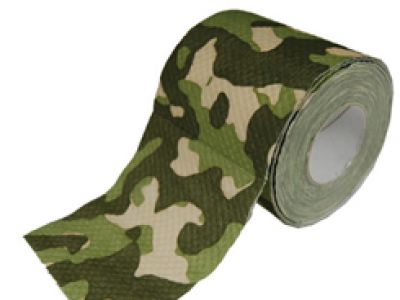 Kamuflaż - papier toaletowy moro