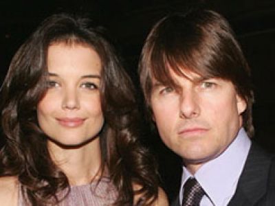 Katie Holmes ma nowe więzienie!