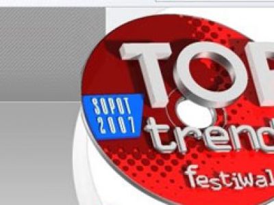 Sopot TOPtrendy Festiwal 2007