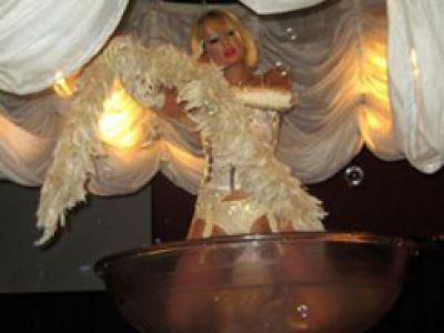Urodziny Paris Hilton