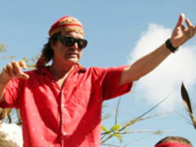 Gore Verbinski - artystyczny ojciec sukcesów Piratów z Karaibów