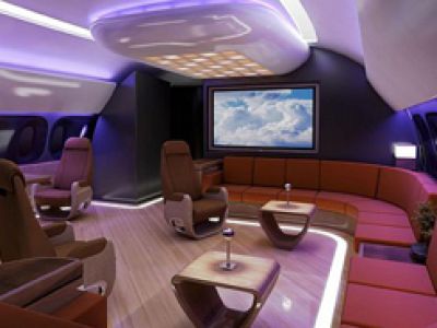 Luksusowa business class!