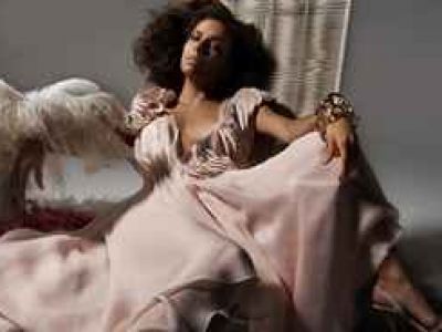 Eva Longoria w Vogue