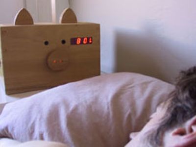 Bekon na alarm