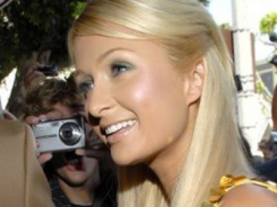 Paris Hilton - ubiera!