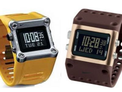 Zegarek NIKE METTLE