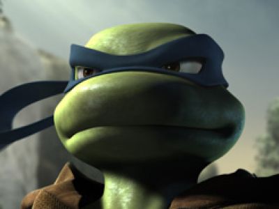 Monika Brodka jako Ninja Karai