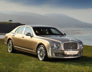 Bentley Mulsanne