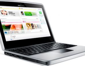 Nokia Booklet 3G